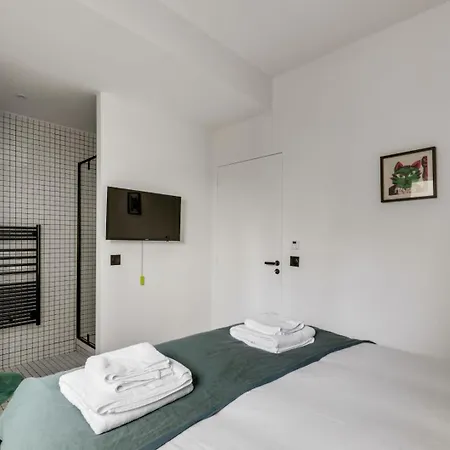 168 M - Superbe A דירה פריז