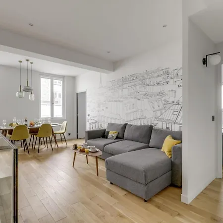 Apartment 168 M - Superbe A Paris
