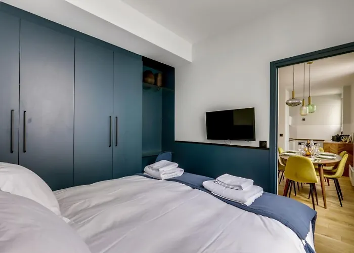168 M - Superbe A Apartmán