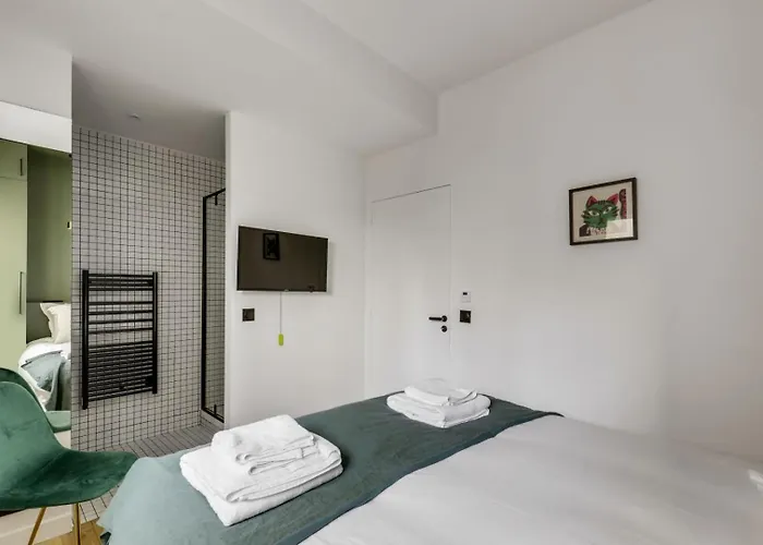 168 M - Superbe A Apartmán Paříž