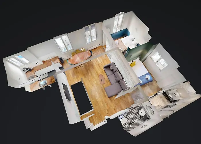 Apartmán 168 M - Superbe A Paříž