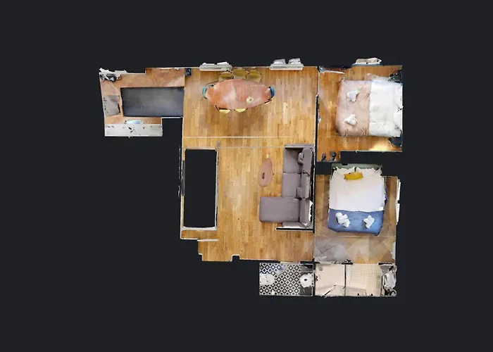 168 M - Superbe A Apartmán
